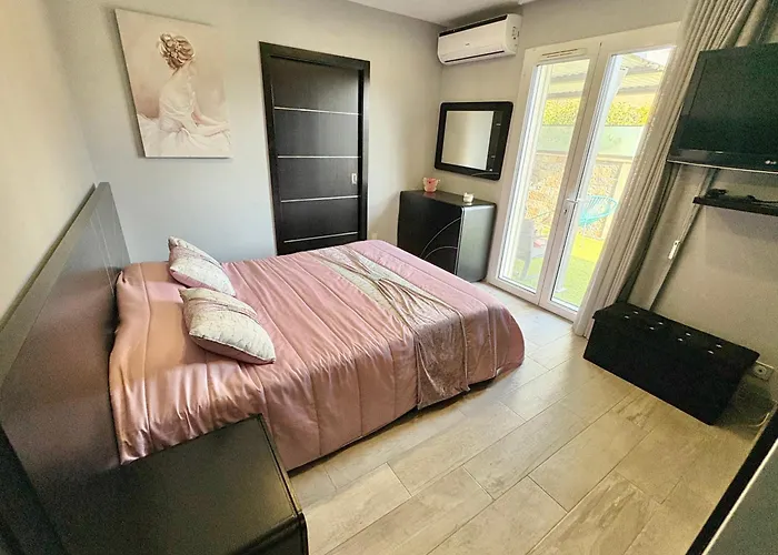 Avec Piscine 8 Personnes Villa Porto-Vecchio (Corsica)