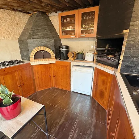 Βίλα Avec Piscine 8 Personnes