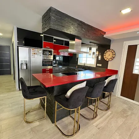 Βίλα Avec Piscine 8 Personnes Πόρτο Βέκιο