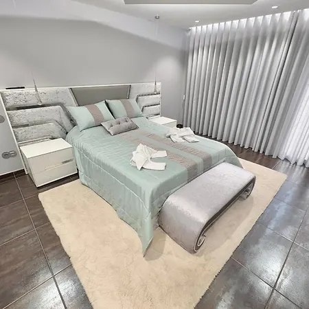 Βίλα Avec Piscine 8 Personnes