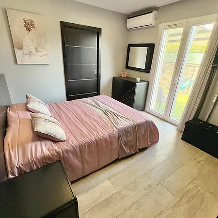 Avec Piscine 8 Personnes Villa Porto-Vecchio (Corsica)