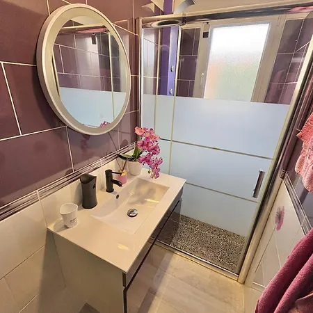 Βίλα Avec Piscine 8 Personnes