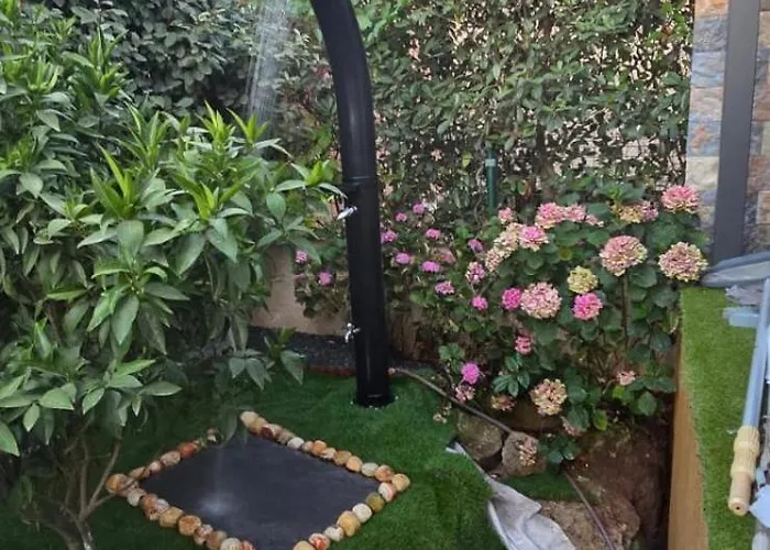 Avec Piscine 8 Personnes 别墅