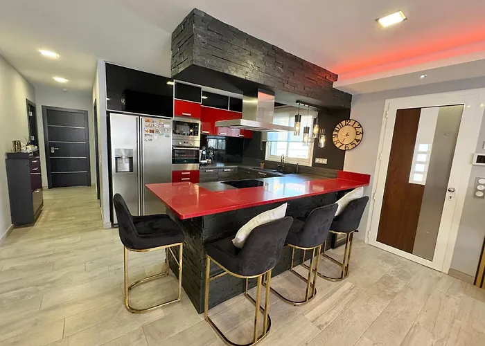 别墅 Avec Piscine 8 Personnes 维琪奥港