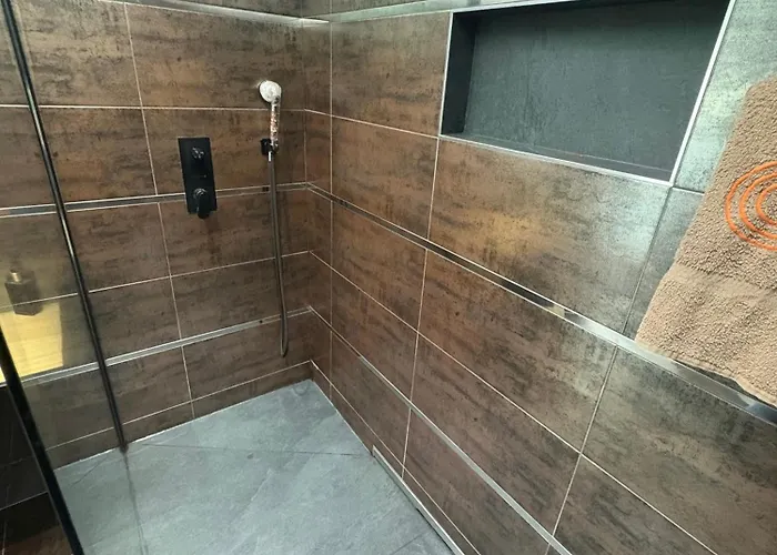 Avec Piscine 8 Personnes 别墅