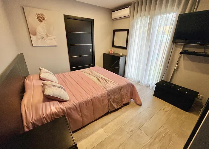 Avec Piscine 8 Personnes 别墅 维琪奥港